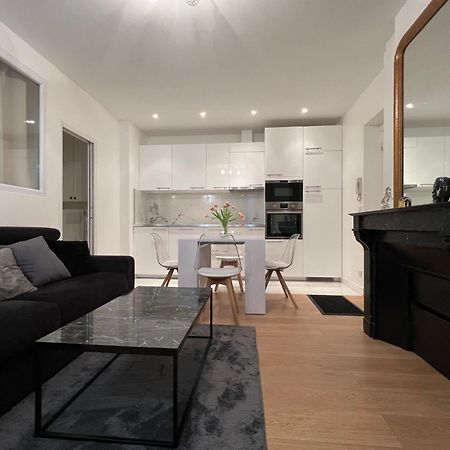 Luxury Appartment, Champs Elysees, Neuf ! Παρίσι Εξωτερικό φωτογραφία